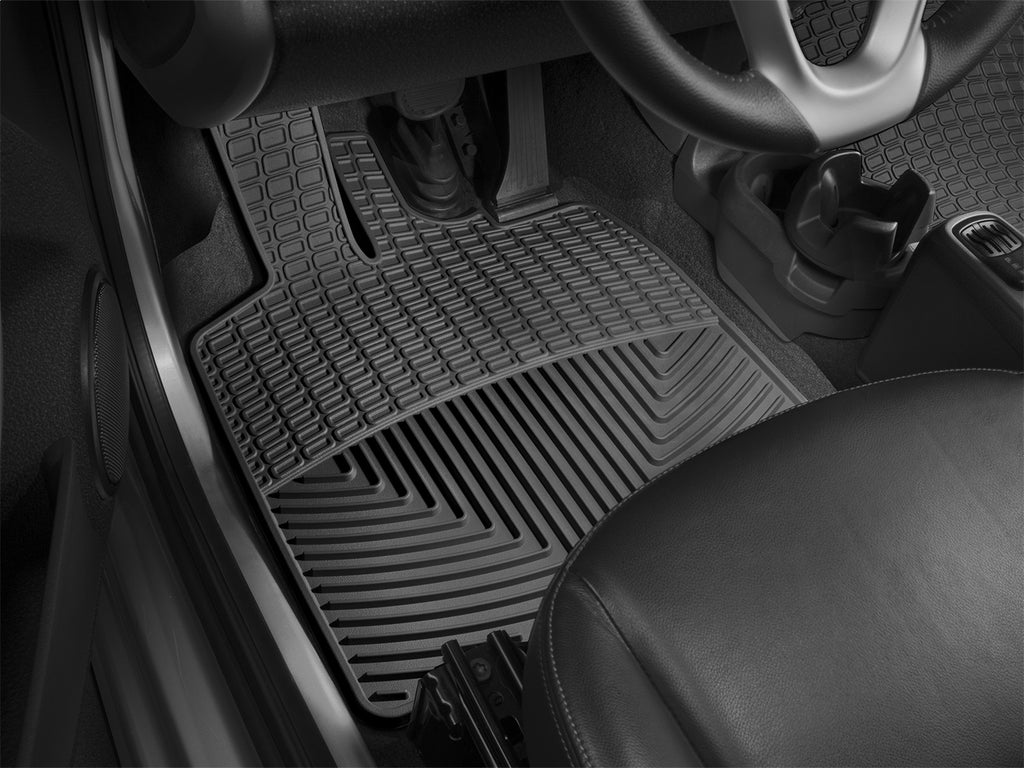 Weathertech W109 All Weather Floor Mats for Select Smart Fortwo