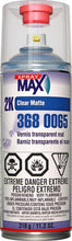 Load image into Gallery viewer, SprayMax 3680065 2K Clear Matte - 318g