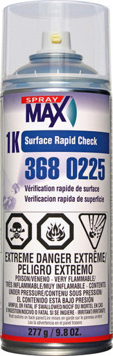 SprayMax 3680225 1K Surface Rapid Check - 277g