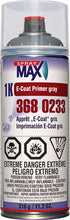 Load image into Gallery viewer, SprayMax 3680233 1K E-Coat Primer Grey - 318g