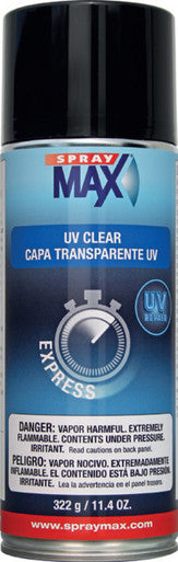 SprayMax 5680059 UV Clear - 322g