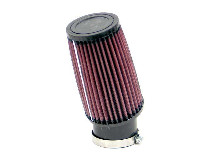 K&N SN-2510 Universal Clamp-On Air Filter