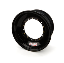 Load image into Gallery viewer, SANDER ENGINEERING S15-083-DN-B Direct Mount 15 x 8 in 3in BS Black