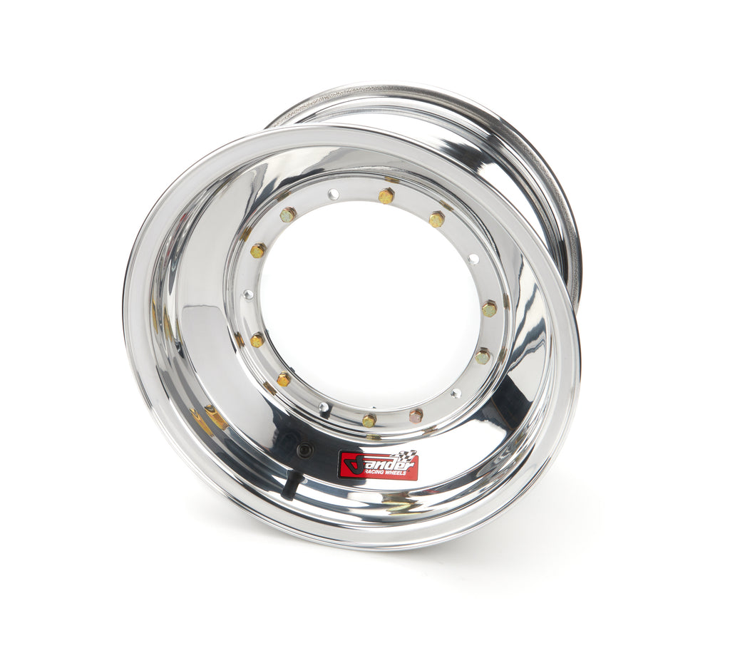 SANDER ENGINEERING S15-083-DN Direct Mount 15 x 8 in 3in BS Polished