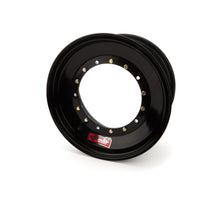 Load image into Gallery viewer, SANDER ENGINEERING S15-085-DN-B Direct Mount 15 x 8 in 5in BS Black