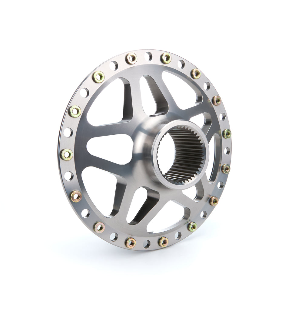 SANDER ENGINEERING S15-7060 Wheel Center Rear 15in Splined Forged