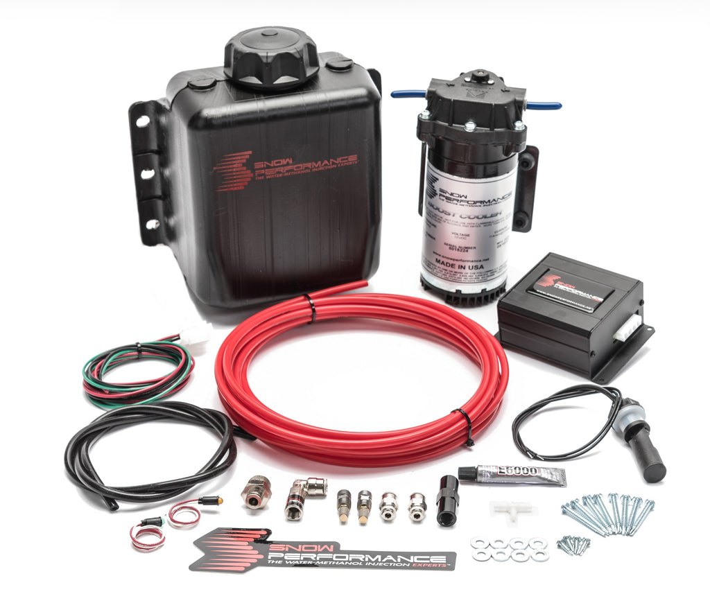 SNOW PERFORMANCE 20010 Water/Methanol Kit Gas Stage II Boost Controled