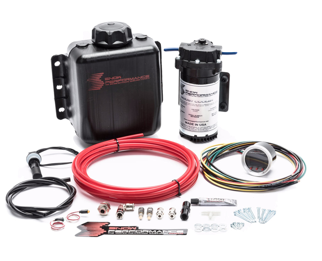 SNOW PERFORMANCE 210 Water/Methanol Kit Gas Stage II