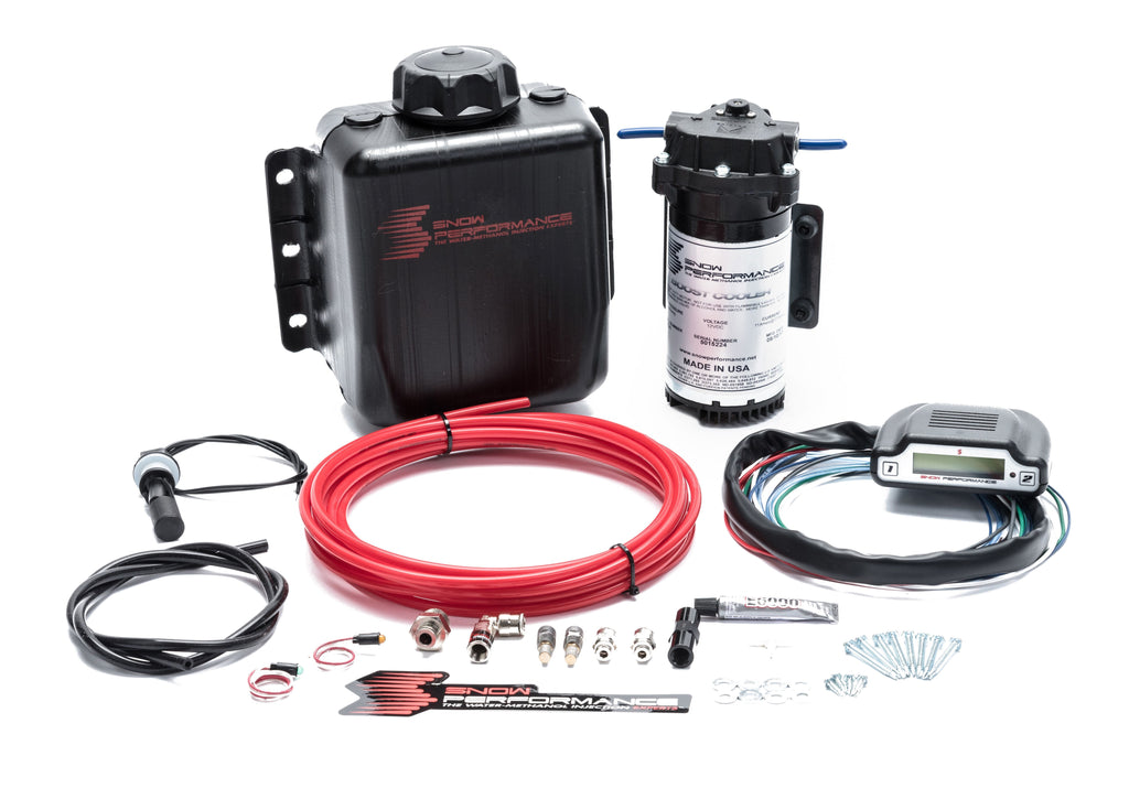SNOW PERFORMANCE 310 Water/Methanol Kit Gas Stage III EFI Universal
