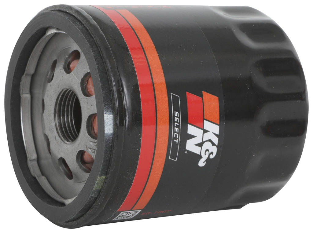 K&N SO-1002 Oil Filter; Spin-On for Select Alfa Romeo 164, Asuna Sunrunner, Audi 5000, Audi Quattro, Audi A3, Audi A3 Sportback e-tron, Audi Coupe, Audi Quattro, Austin America, Austin Marina, Austin Healey Sprite, BMW 1800, BMW 1802, BMW 2000, BMW