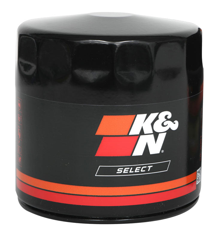 K&N SO-1003 Oil Filter; Spin-On for Select Chevrolet Matiz, Chevrolet Nova, Chevrolet Prizm, Chevrolet Tracker, Daihatsu Charade, Daihatsu Rocky, Geo Prizm, INFINITI G20, Lexus ES250, Lexus ES300h, Lexus GX550, Lexus HS250h, Lexus LS500, Lexus LX600,