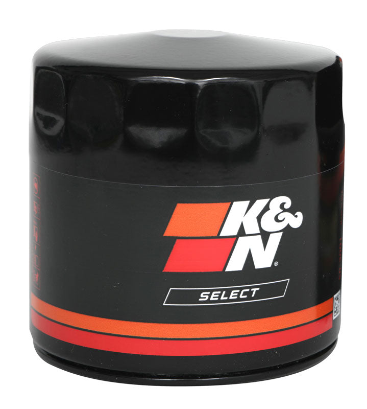 K&N SO-1008 Oil Filter; Spin-On for Select Alfa Romeo 156, Chevrolet City Express, Dodge Attitude, Dodge Van 1000, Dodge Verna, Ford Aspire, Ford Escort, Honda Insight, Hyundai Santa Fe, Hyundai Sonata, Hyundai Tiburon, Hyundai Tucson, INFINITI EX35,