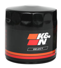 Load image into Gallery viewer, K&amp;N SO-1008 Oil Filter; Spin-On for Select Alfa Romeo 156, Chevrolet City Express, Dodge Attitude, Dodge Van 1000, Dodge Verna, Ford Aspire, Ford Escort, Honda Insight, Hyundai Santa Fe, Hyundai Sonata, Hyundai Tiburon, Hyundai Tucson, INFINITI EX35,
