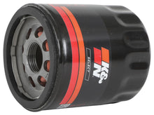 Load image into Gallery viewer, K&amp;N SO-1017 Oil Filter; Spin-On for Select Alfa Romeo Giulia, Alfa Romeo Stelvio, Alfa Romeo Tonale, Buick Allure, Buick Enclave, Buick Encore, Buick Encore GX, Buick Envision, Buick Envista, Buick LaCrosse, Buick Rainier, Buick Regal, Buick Regal