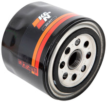 Load image into Gallery viewer, K&amp;N SO-2004 Oil Filter; Spin-On for Select Alfa Romeo 164, Alfa Romeo Alfetta, Alfa Romeo Berlina, Alfa Romeo GT Veloce, Alfa Romeo GTV-6, Alfa Romeo Milano, Alfa Romeo Spider, Alfa Romeo Sport, Alfa Romeo Sprint, Aston Martin Lagonda, Bertone X-1/9,