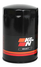 Load image into Gallery viewer, K&amp;N SO-2006 Oil Filter; Spin-On for Select Buick Allure, Buick Century, Buick Electra, Buick Estate Wagon, Buick LaCrosse, Buick LeSabre, Buick Lucerne, Buick Rainier, Buick Regal, Buick Rendezvous, Buick Riviera, Buick Terraza, Cadillac 60 Special,