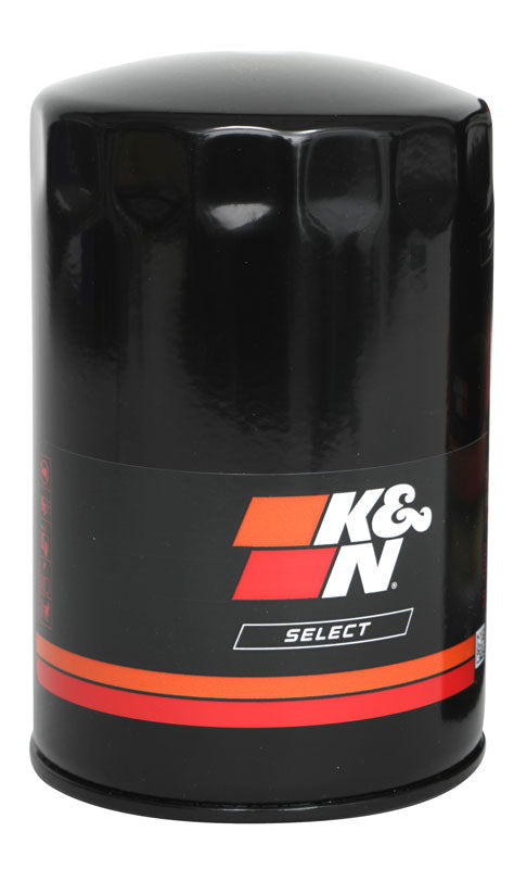 K&N SO-2011 Oil Filter; Spin-On for Select Buick Enclave, Buick LaCrosse, Cadillac CT4, Cadillac CT5, Cadillac CT6, Cadillac CTS, Cadillac Escalade, Cadillac Escalade ESV, Cadillac SRX, Cadillac XTS, Chevrolet Captiva Sport, Chevrolet Equinox, Chevrolet