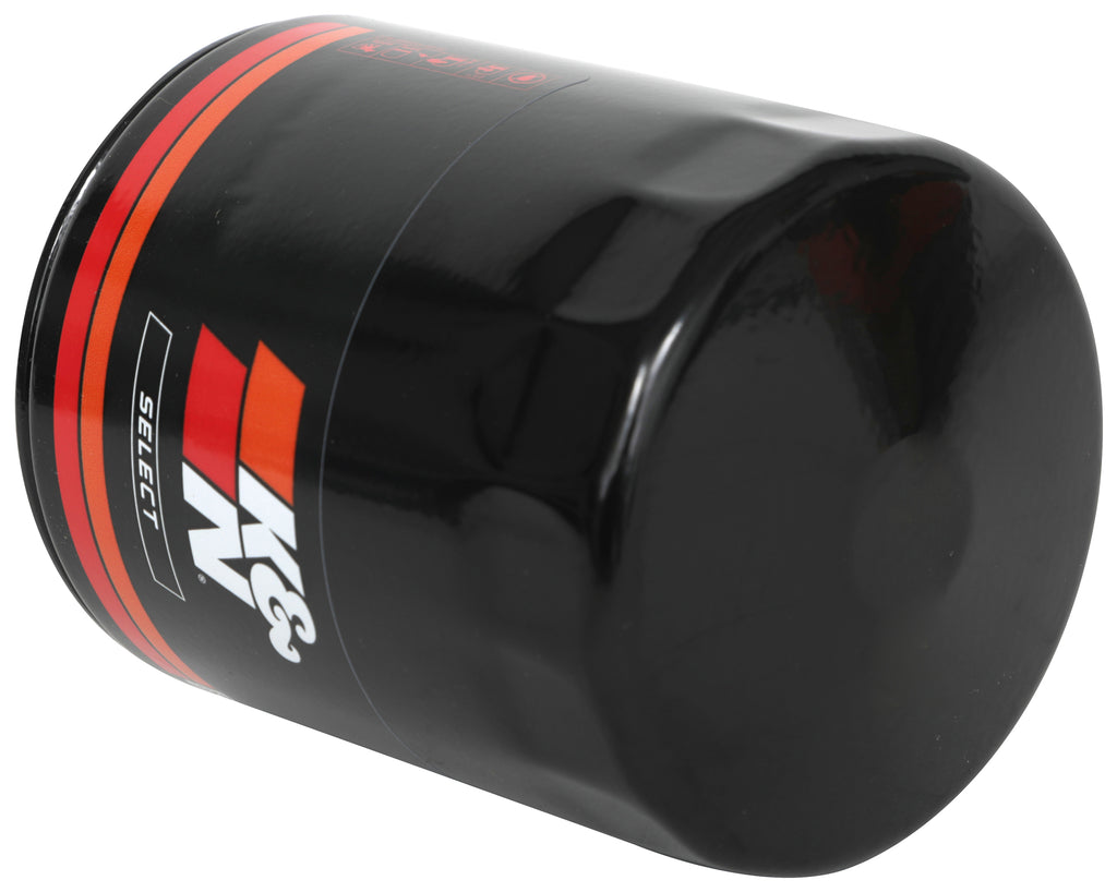K&N SO-3001 Oil Filter; Spin-On for Select AC Shelby Cobra, American Motors Ambassador, American Motors Rebel, Audi 4000, Audi 5000, Audi A4, Audi A4 Quattro, Audi A6, Audi A6 Quattro, Audi Cabriolet, Chrysler 300, Chrysler Imperial, Chrysler New Yorker,