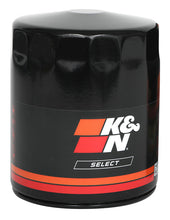 Load image into Gallery viewer, K&amp;N SO-3001 Oil Filter; Spin-On for Select AC Shelby Cobra, American Motors Ambassador, American Motors Rebel, Audi 4000, Audi 5000, Audi A4, Audi A4 Quattro, Audi A6, Audi A6 Quattro, Audi Cabriolet, Chrysler 300, Chrysler Imperial, Chrysler New Yorker,