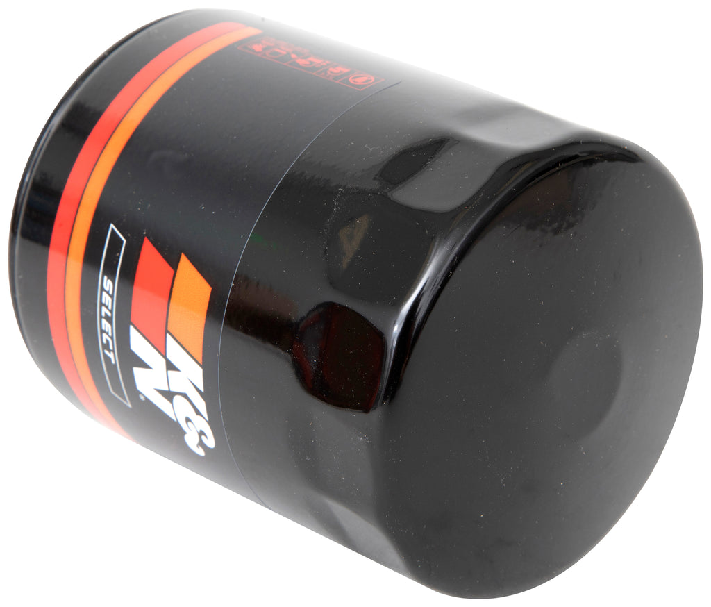 K&N SO-3002 Oil Filter; Spin-On for Select AM General Hummer, Chevrolet Blazer, Chevrolet C10 Panel, Chevrolet C10 Pickup, Chevrolet C10 Suburban, Chevrolet C1500, Chevrolet C1500 Suburban, Chevrolet C20 Panel, Chevrolet C20 Pickup, Chevrolet C20