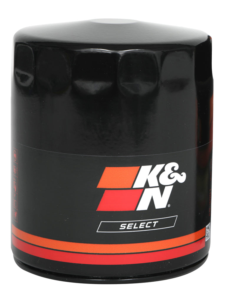 K&N SO-3002 Oil Filter; Spin-On for Select AM General Hummer, Chevrolet Blazer, Chevrolet C10 Panel, Chevrolet C10 Pickup, Chevrolet C10 Suburban, Chevrolet C1500, Chevrolet C1500 Suburban, Chevrolet C20 Panel, Chevrolet C20 Pickup, Chevrolet C20