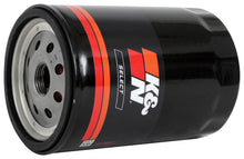 Load image into Gallery viewer, K&amp;N SO-3003 Oil Filter; Spin-On for Select Chevrolet Express 2500, Chevrolet Express 3500, Chevrolet Express 4500, Chevrolet Silverado HD, Chevrolet Silverado HD Classic, Chevrolet Silverado 3500, Chevrolet Silverado Classic, Chevrolet Silverado HD, GMC