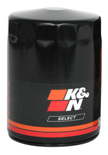 Load image into Gallery viewer, K&amp;N SO-3003 Oil Filter; Spin-On for Select Chevrolet Express 2500, Chevrolet Express 3500, Chevrolet Express 4500, Chevrolet Silverado HD, Chevrolet Silverado HD Classic, Chevrolet Silverado 3500, Chevrolet Silverado Classic, Chevrolet Silverado HD, GMC