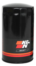 Load image into Gallery viewer, K&amp;N SO-4003 Oil Filter; Spin-On for Select Dodge D250, Dodge D350, Dodge Ram 2500, Dodge Ram 3500, Dodge Ram 4000, Dodge Ram 4500, Dodge Ram 5500, Dodge W250, Dodge W350, Ram 2500, Ram 3500, Ram 4500, Ram 5500, Sterling Truck Bullet 45, Sterling Truck