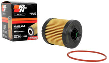 Load image into Gallery viewer, K&amp;N SO-7000 Oil Filter for Select Alfa Romeo 159, Buick Allure, Buick LaCrosse, Buick Regal, Buick Verano, Cadillac BLS, Chevrolet Astra, Chevrolet Captiva Sport, Chevrolet Cavalier, Chevrolet Classic, Chevrolet Cobalt, Chevrolet Equinox, Chevrolet HHR,