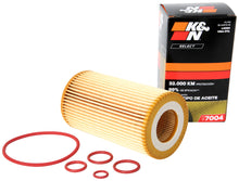 Load image into Gallery viewer, K&amp;N SO-7004 Oil Filter for Select Dodge Sprinter 2500, Dodge Sprinter 3500, Freightliner Sprinter 2500, Freightliner Sprinter 3500, Mercedes-Benz C230, Mercedes-Benz C240, Mercedes-Benz C250, Mercedes-Benz C280, Mercedes-Benz C300, Mercedes-Benz C320,
