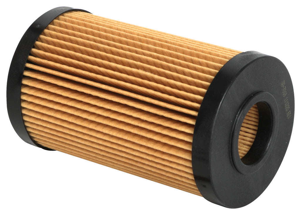K&N SO-7018 Oil Filter for Select Lexus GS F, Lexus IS F, Lexus IS500, Lexus LC500, Lexus LX570, Lexus RC F, Toyota Land Cruiser, Toyota Sequoia, Toyota Tundra