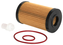 Load image into Gallery viewer, K&amp;N SO-7018 Oil Filter for Select Lexus GS F, Lexus IS F, Lexus IS500, Lexus LC500, Lexus LX570, Lexus RC F, Toyota Land Cruiser, Toyota Sequoia, Toyota Tundra