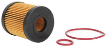 Load image into Gallery viewer, K&amp;N SO-7023 Oil Filter for Select Lexus GS300, Lexus GS350, Lexus GS450h, Lexus GS460, Lexus GX460, Lexus IS250, Lexus IS300, Lexus IS350, Lexus LS460, Lexus LS500, Lexus LS600h, Lexus RC300, Lexus RC350, Toyota 4Runner, Toyota FJ Cruiser, Toyota Tundra