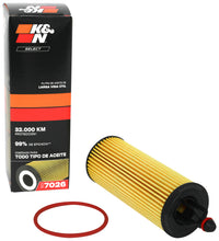 Load image into Gallery viewer, K&amp;N SO-7026 Oil Filter for Select Chrysler 200, Chrysler 300, Chrysler Grand Caravan, Chrysler Pacifica, Chrysler Town &amp; Country, Chrysler Voyager, Dodge Avenger, Dodge Challenger, Dodge Charger, Dodge Durango, Dodge Grand Caravan, Dodge Journey, Jeep