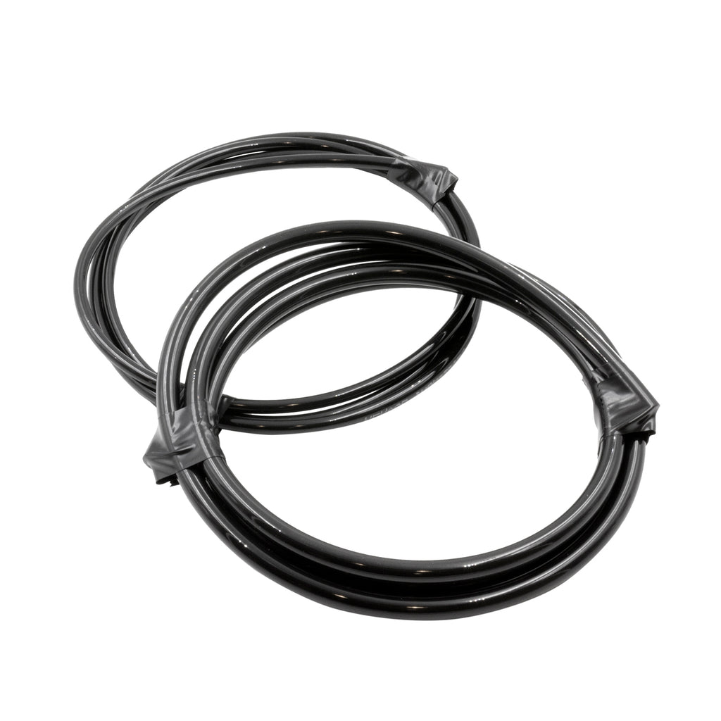 Dedenbear SOL5TUBING 4' OF 1/4" AND 4' OF 5/32" TUBING