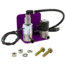 Load image into Gallery viewer, Dedenbear SOL5 PREMIUM 4-WAY REMOTE SOLENOID PACK 1/4" AND 5/32" OUTLET