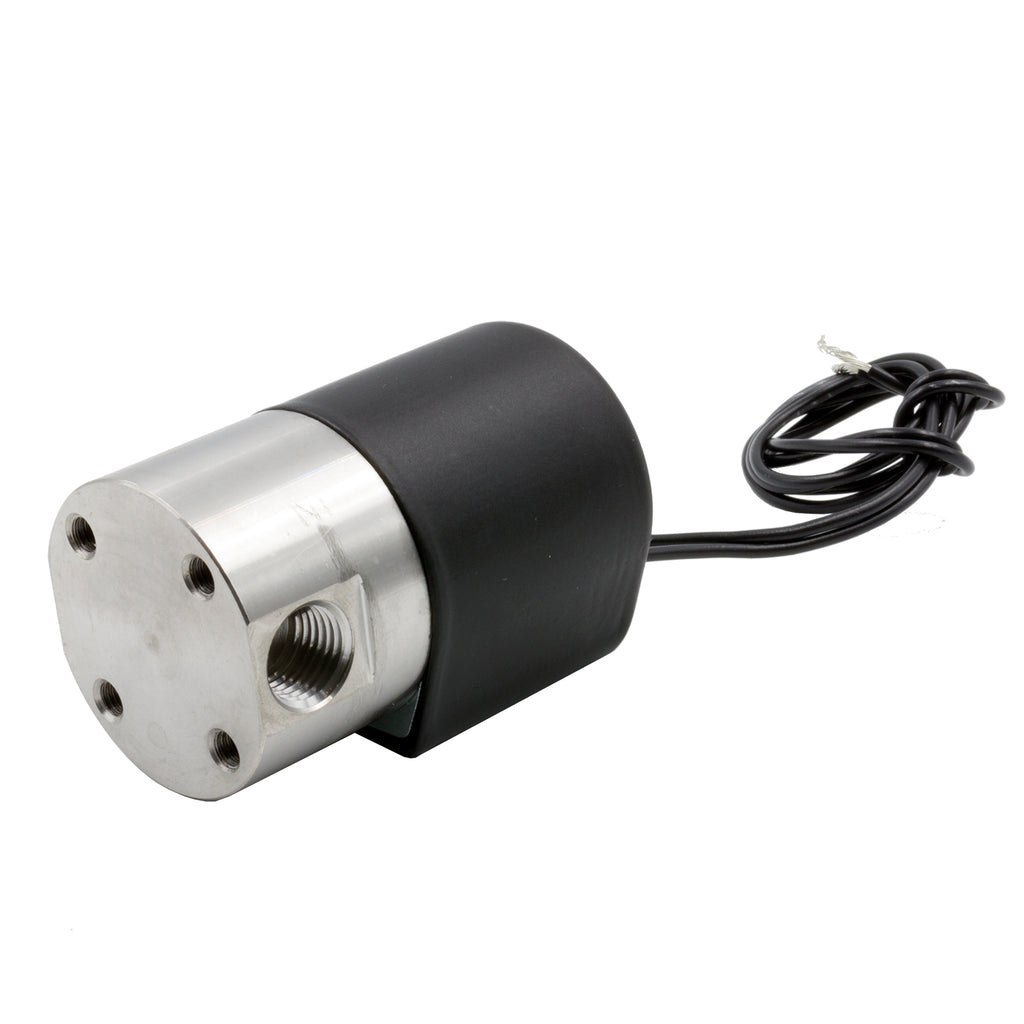 Dedenbear SOLAS1 SPARE AIR SHIFTER SOLENOID VALVE, HIGH-FLOW, FOR AS1