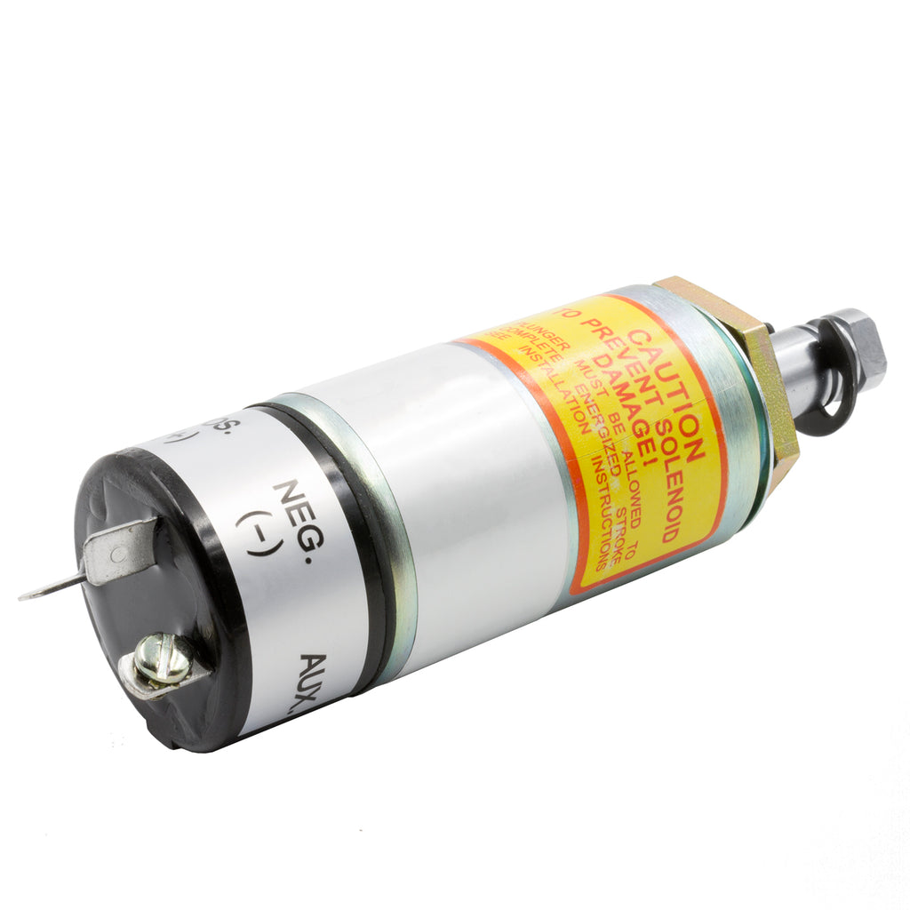 Dedenbear SOLTS SPARE ELECTRIC SOLENOID FOR TS1,TS2,TS3,TS4 & TS5