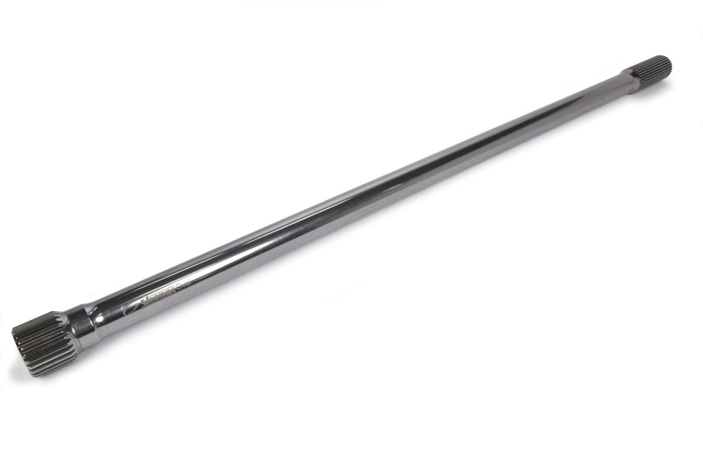 STRANGE OVAL AGY11153100 Axle 31 Spline 31.0in 1.115in OD
