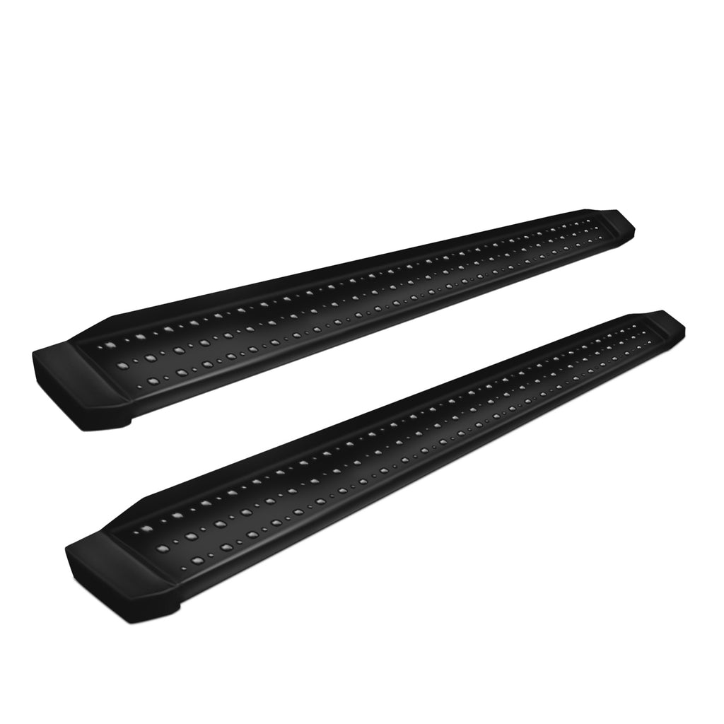Black Horse Off Road SP-F178 Spartan Running Boards for Select Ford Ranger