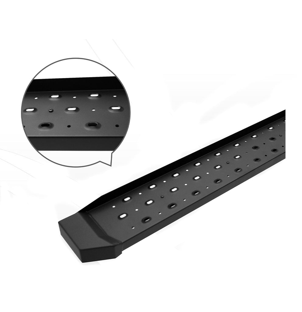 Black Horse Off Road SP-F178 Spartan Running Boards for Select Ford Ranger