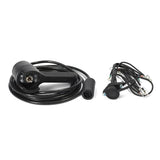Warn 38625 CONV 5 WIRE REMOTE