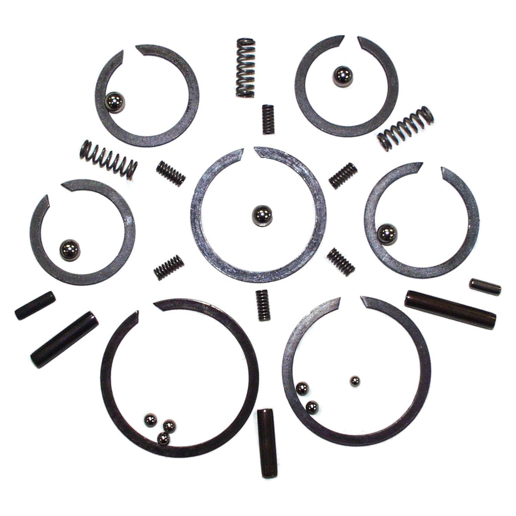 Crown Automotive Jeep Replacement SP350050 Small Parts Kit for 02-04 Jeep TJ Wrangler & KJ Liberty w/ NV3550 Transmission for Select Jeep Liberty, Jeep TJ, Jeep Wrangler