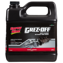 Load image into Gallery viewer, Spray Nine C12501 Grez-Off Parts Cleaner, 3.78L
