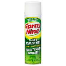 Load image into Gallery viewer, Spray Nine C23319 Glass &amp; Stainless Steel Cleaner, 600g