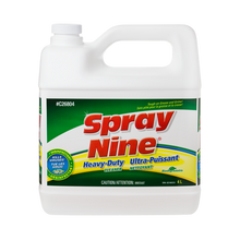 Load image into Gallery viewer, Spray Nine C26804 Heavy-Duty Cleaner/Degreaser, 4L