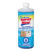 Load image into Gallery viewer, Spray Nine C30832 Marine Boat Bottom Cleaner, 946mL