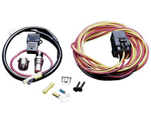 Load image into Gallery viewer, SPAL ADVANCED TECHNOLOGIES 185FH Cooling Fan Harness w/ R elay