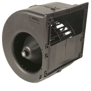 SPAL ADVANCED TECHNOLOGIES 30003161 Single Wheel Centrifugal Blower 12V