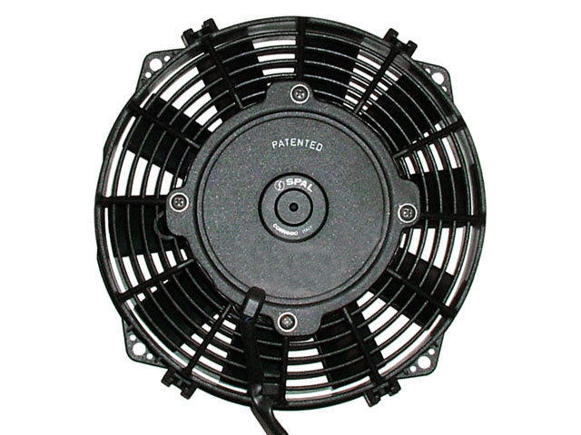 SPAL ADVANCED TECHNOLOGIES 30100360 10in Puller Fan Straight Blade 749 CFM